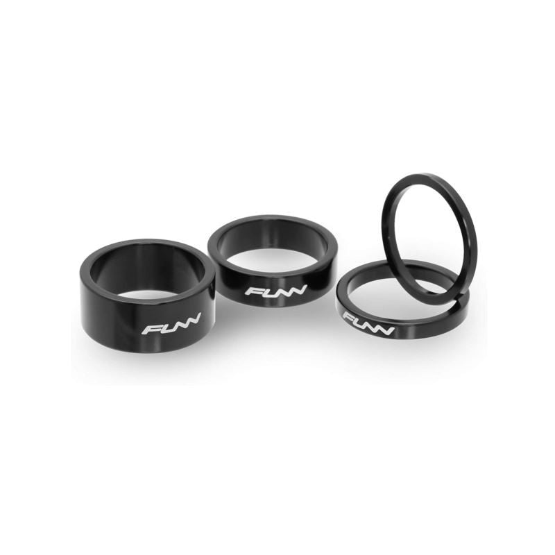 FUNN headset spacer set 3,5,10,15 mm In preparation Your Sports Performance