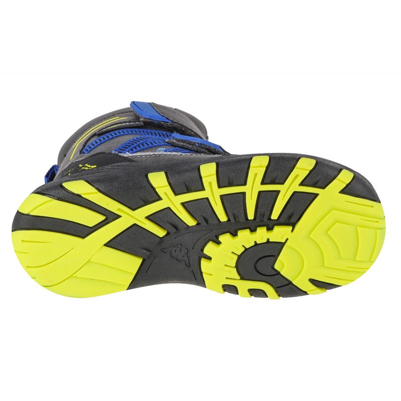 Kappa Blackpool Tex K Jr 260805K-1633 shoes Footwear/Outdoor/Kappa Kappa