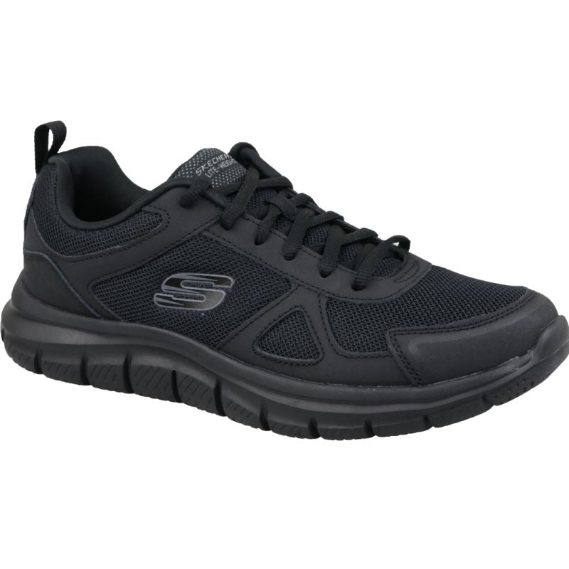 Skechers Track-Scloric 52631-BBK M 52631-BBK shoes Footwear/Outdoor/Skechers Your Sports Performance