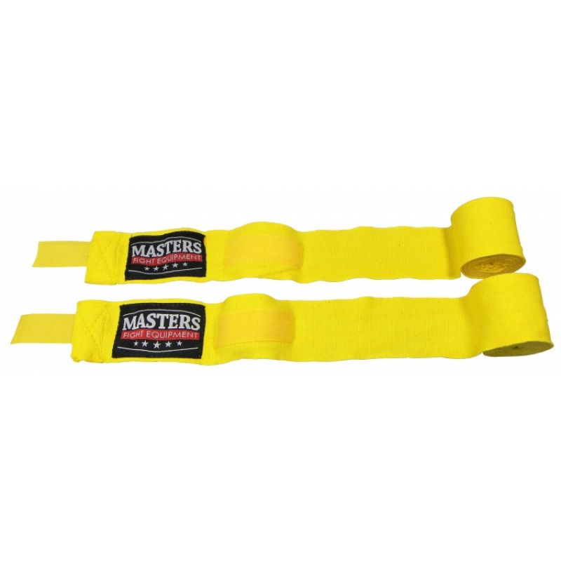 Elastic boxing tapes BBE-2.5 13035-042.5 Accessories/Protectors and knee pads Your Sports Performance