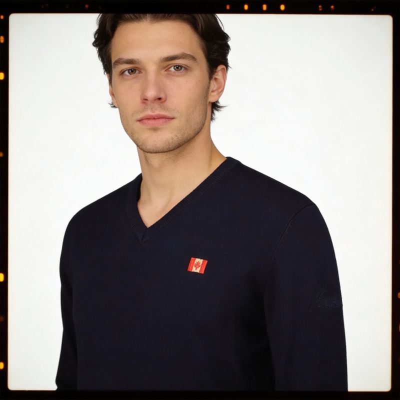Canadian Peak FELINEAK RM NAVY MEN 246 hoodie (RBMWY9338H/CP-MARINE) Canadian Peak