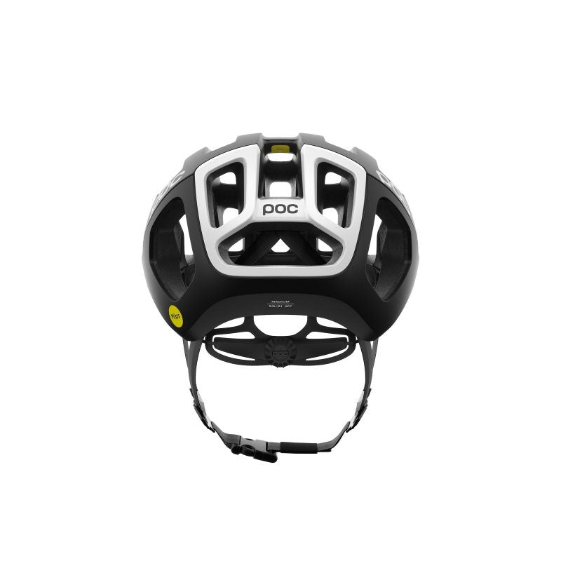 POC Ventral Air Wide Fit MIPS Bike Helmet Black