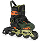 Spokey Freespo Jr SPK-940666 roller skates, sizes 35-38 Accessories/Skating/Rolki (pozostałe) Your Sports Performance