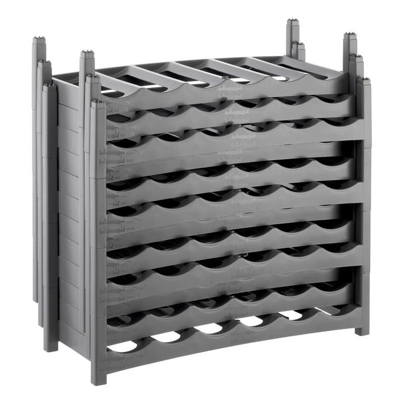 ROTHO VARIO wine rack anthracite Dla zwierząt/Miski, pojemniki i poidełka (uniwersalne) Your Sports Performance