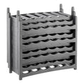 ROTHO VARIO wine rack anthracite Dla zwierząt/Miski, pojemniki i poidełka (uniwersalne) Your Sports Performance