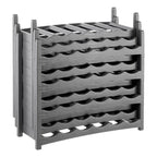 ROTHO VARIO wine rack anthracite Dla zwierząt/Miski, pojemniki i poidełka (uniwersalne) Your Sports Performance