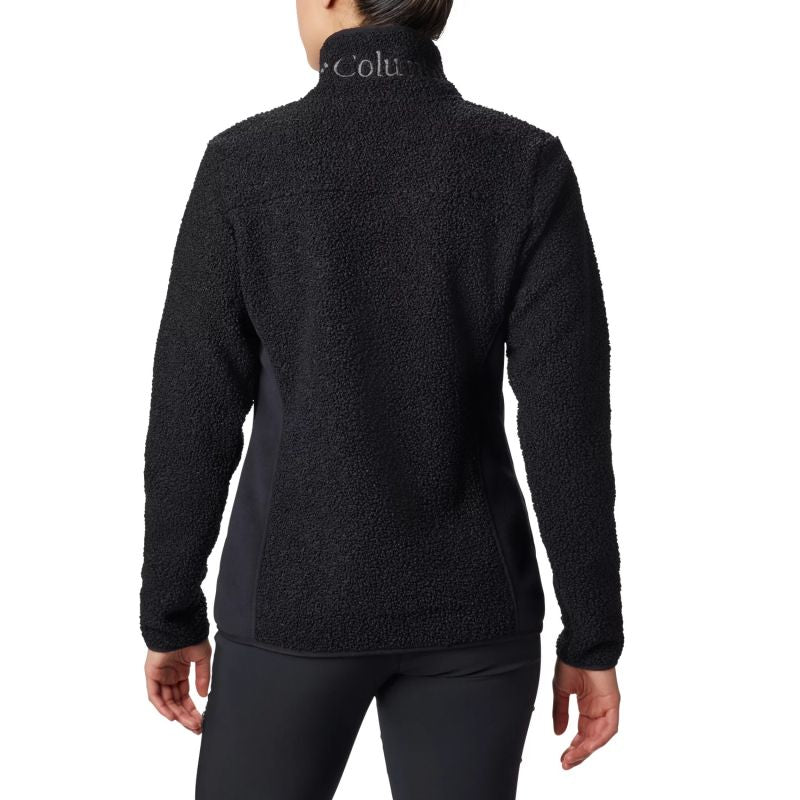 Columbia Panorama Full Zip Sweatshirt W 1861191010 Clothing/Outdoor/Columbia Your Sports Performance