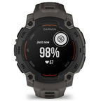 Garmin Instinct E smartwatch - 45mm black/charcoal Accessories Your Sports Performance