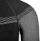 Thermoactive shirt Alpinus Pro Miyabi Edition gray W GT43230 Clothing/Ski/Alpinus Your Sports Performance