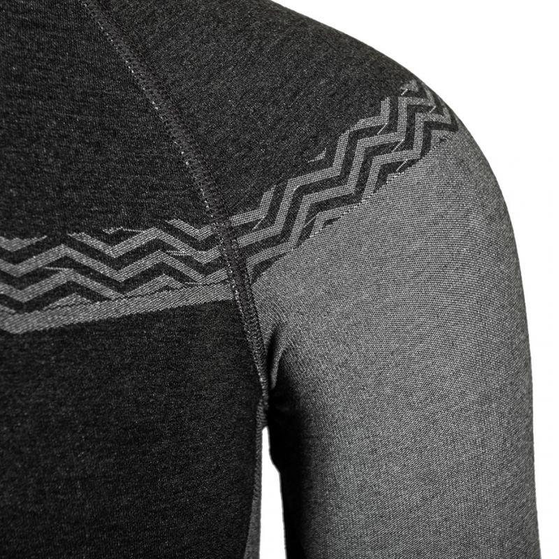 Thermoactive shirt Alpinus Pro Miyabi Edition gray W GT43230 Clothing/Ski/Alpinus Your Sports Performance
