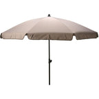 GARDEN UMBRELLA 185 CM SAND Home and Garden/Garden Your Sports Performance