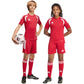 adidas Tiro 26 League kids' shorts red KA8817 To be categorized Your Sports Performance