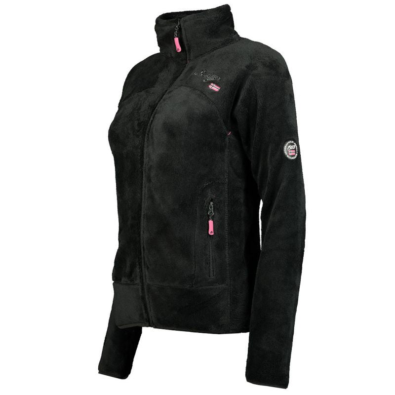 Geographical Norway Upaline Lady W sweatshirt WU6060F/GN-BLACK Clothing/Outdoor/Geographical Norway Your Sports Performance