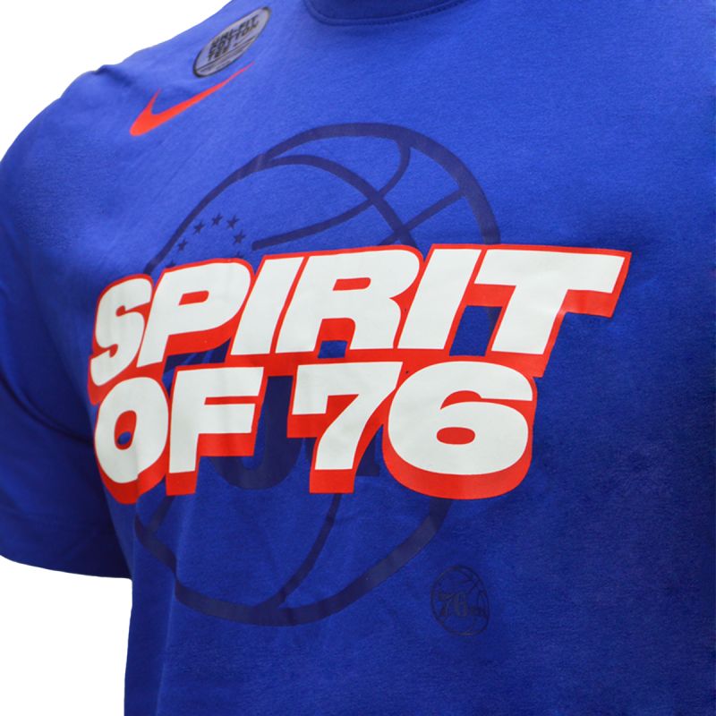 Nike NBA Philadelphia 76ers Mantra Dry Jersey - AT0832-495 Nike