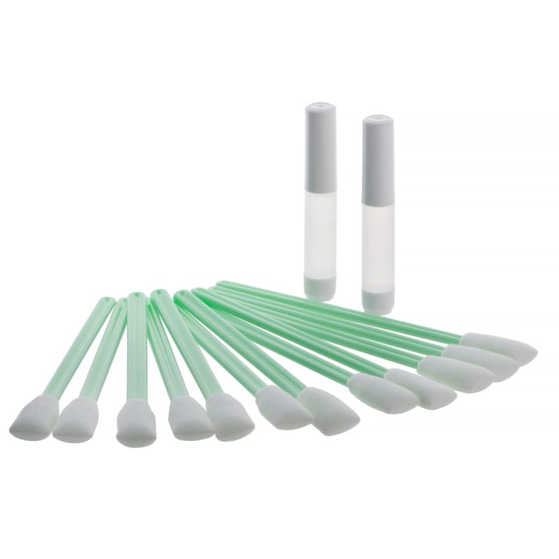 Activejet AOC-303 Cotton keyboard cleaning sticks, 12 pieces per pack. In preparation Your Sports Performance