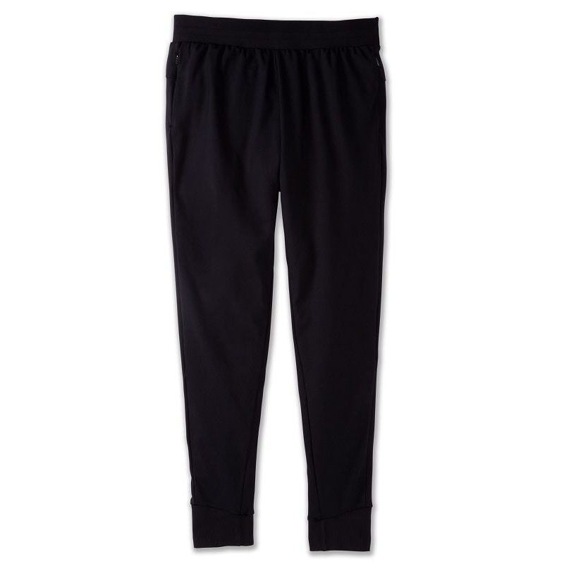 Momentum Thermal Pant Women's Jogging Pants Black Import z Brooks/Brooks/Spodnie Your Sports Performance