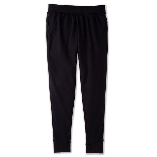 Momentum Thermal Pant Women's Jogging Pants Black Import z Brooks/Brooks/Spodnie Your Sports Performance