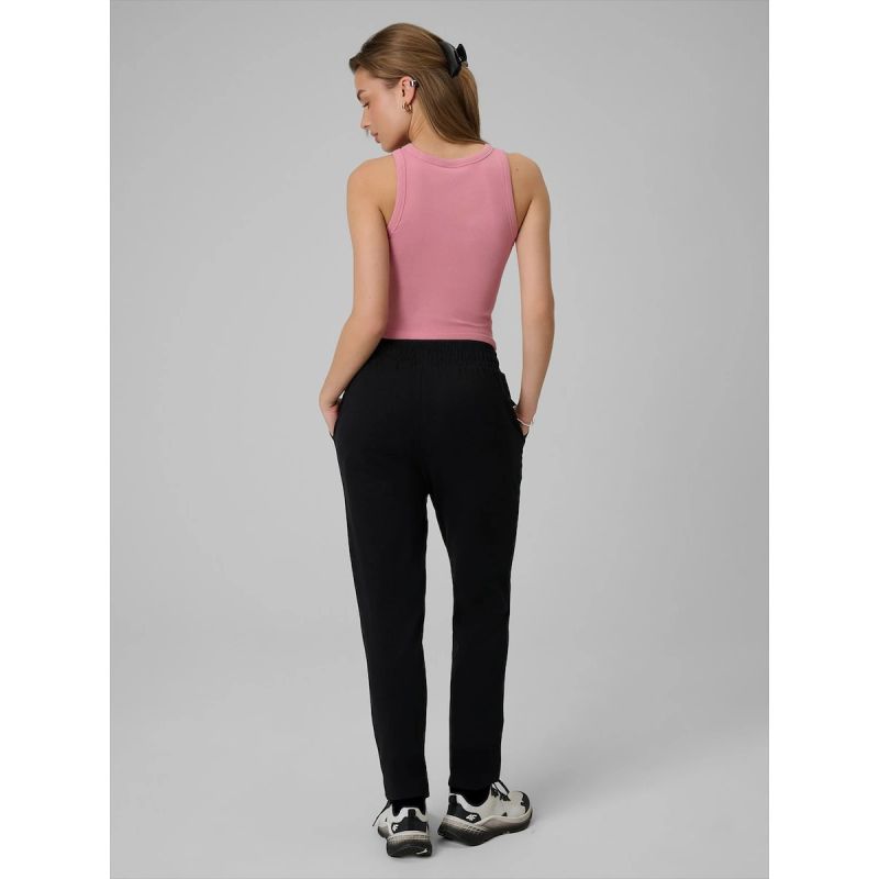 Women's 4F Sweatpants 4FRAW25TTROF1847-20S