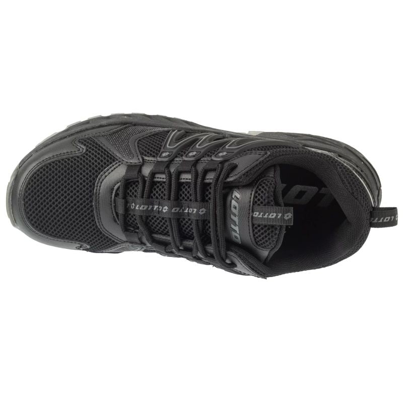Lotto Nahunta 2400340U-1111 Black 41 In preparation Your Sports Performance