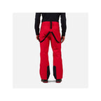 ROSSIGNOL Insulated Ski Pant Men's Red
