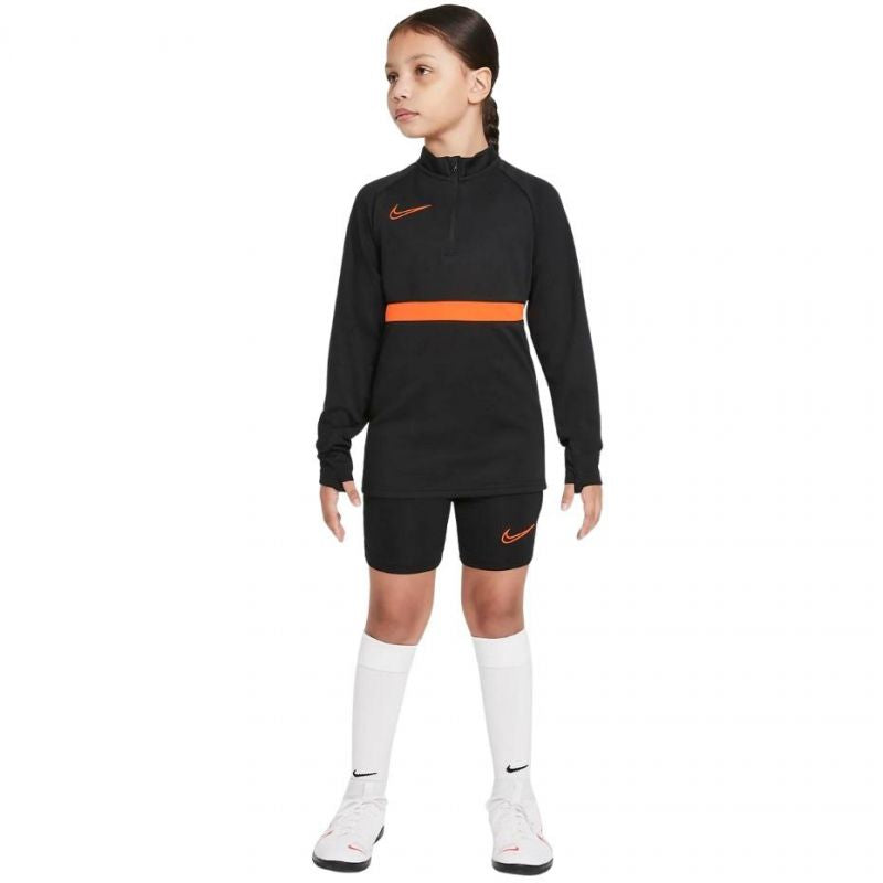 Nike NK DF Academy 21 Drill Top Jr CW6112 017 sweatshirt Clothing/Training Nike