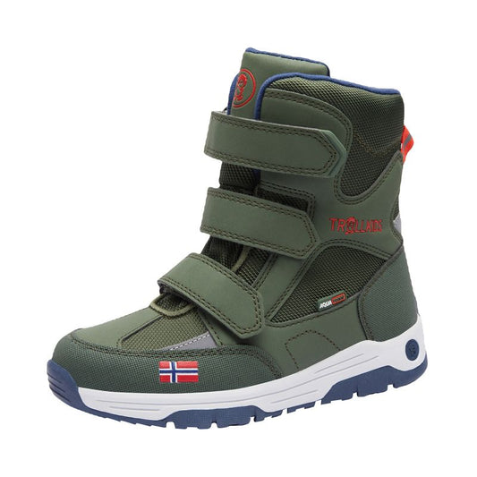 Trollkids Kids Lofoten Winter Boots Waterproof Jr 159-322 Footwear/Outdoor/Trollkids Your Sports Performance