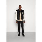 Fubu Tribal College Jacket M 6075134 Clothing/Lifestyle/Fubu Your Sports Performance