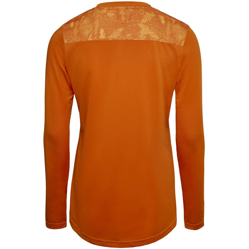 Women’s Long-Sleeve Cycling Jersey SILVINI Women Jersey ELLA