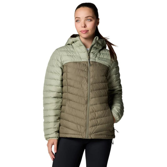 Columbia Westridge Hooded Down Jacket W 2051265349 Clothing/Outdoor/Columbia Your Sports Performance