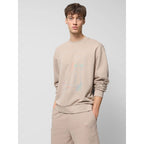 Men's Outhorn OTHWSS24TSWSM1172-83S non-zip sweatshirt without hood *Kategoria tymczasowa Your Sports Performance