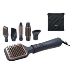 Philips 5000 series BHA530 Hair Styling Set Warm Black 1000W 2m AGD - Produkty/Lokówki do włosów Your Sports Performance
