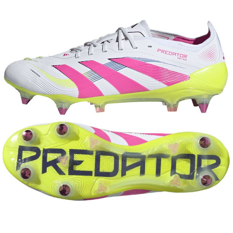 Adidas Predator Elite SG M football boots ID3849 Footwear/Football/SR/SG Adidas