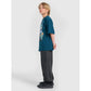 Boy's oversize printed T-shirt 4F 4FJRAW25TTSHM3061-46S *Kategoria tymczasowa Your Sports Performance