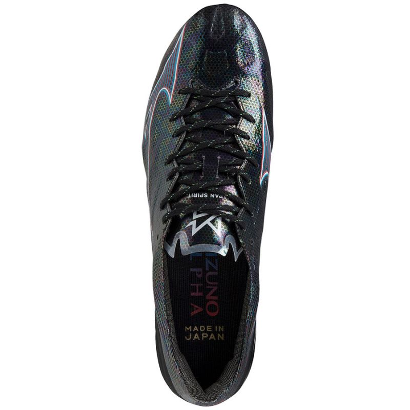 Shoes Mizuno Morelia Alpha Japan MD M P1GA236001 Footwear/Football/Mizuno Mizuno