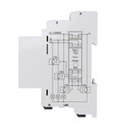 Shelly 3EM 3-Phase WIFI Electricity Consumption Meter Aparaty elektryczne/Liczniki energii Your Sports Performance