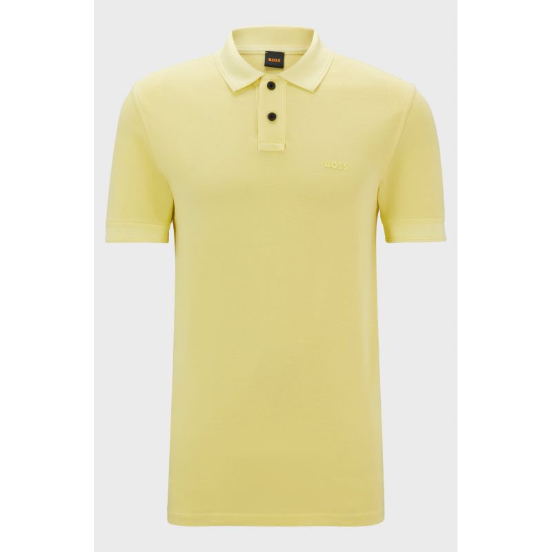 Polo Shirt Boss Prime M 50507813-737 Clothing/Lifestyle/T-shirts/Boss Your Sports Performance