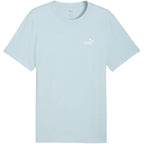 Puma Men's ESS Small No. 1 Logo Tee(s) Light Blue 682535 48
