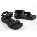 Lee Cooper women's sports sandals with velcro straps, comfortable for summer