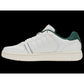 K-swiss sneakers COURT PALISADES BRIGHT WHITE/POSY GREEN/SNOW WHITE-M (06931-146-M) K- Swiss