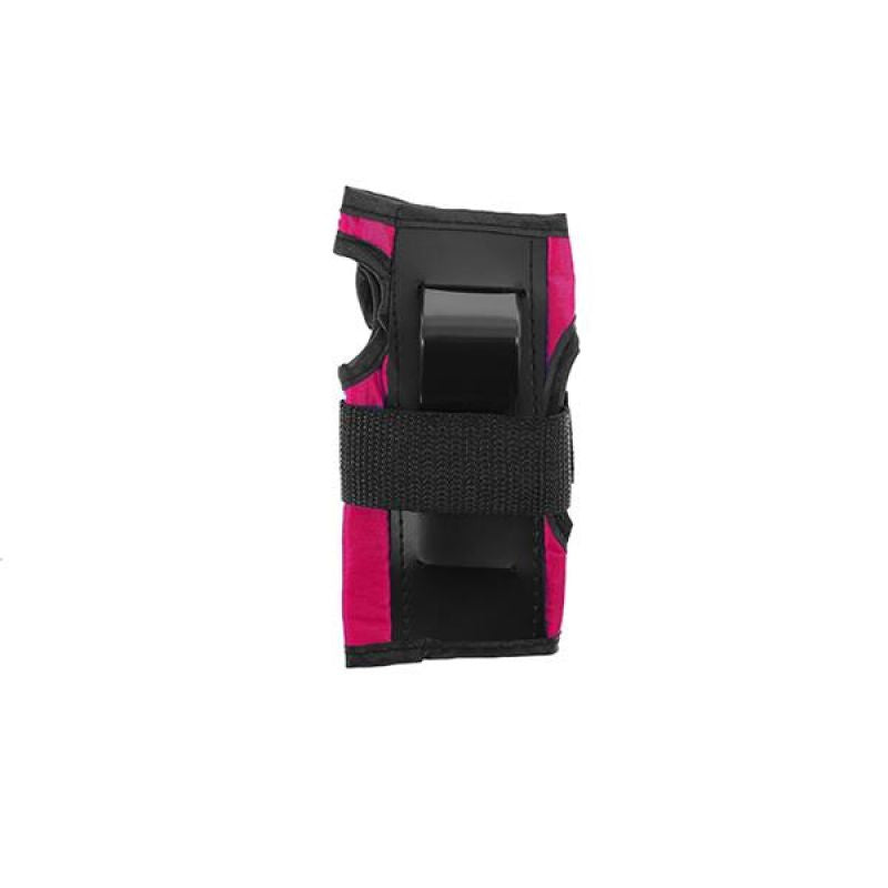 Protectors set Nils Extreme DARK PINK size S H180 Accessories/Protectors and knee pads Your Sports Performance