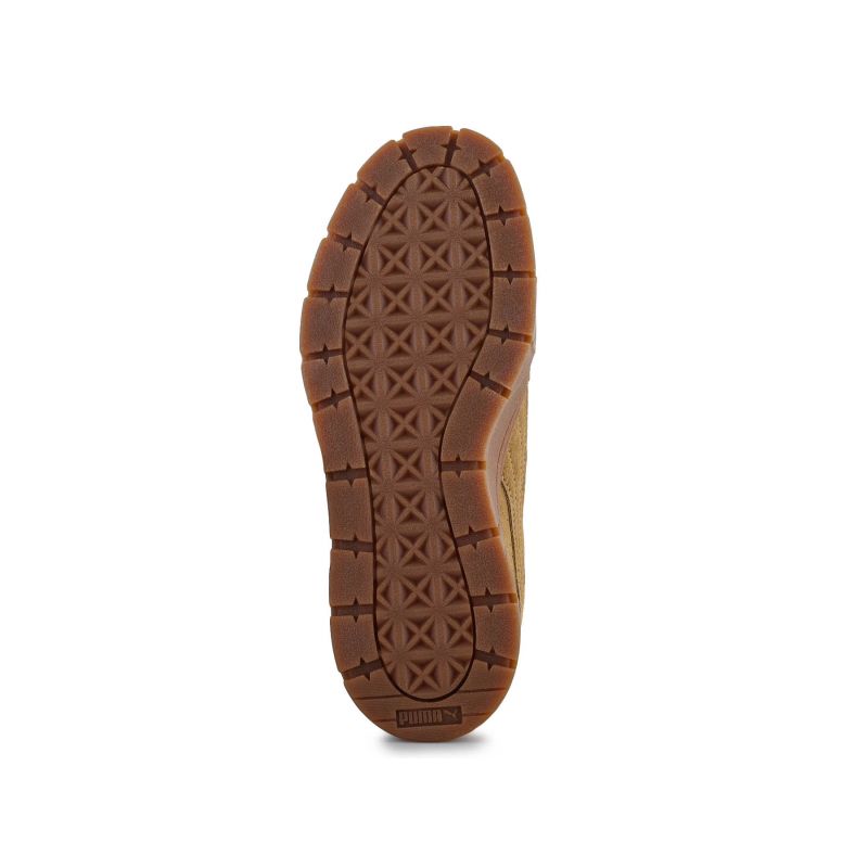 Puma Mayze Stack Suede W shoes 383983 03 Footwear/Lifestyle Puma