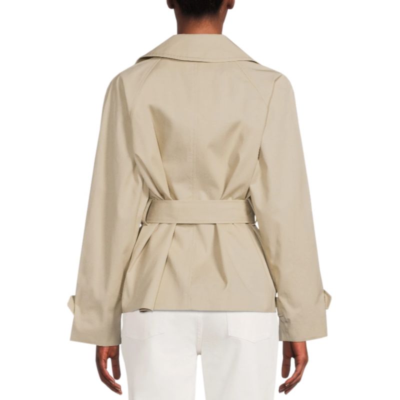 Tommy Hilfiger Cotton Trench Coat W WW0WW38430 Clothing/Lifestyle/Tommy Hilfiger Tommy Hilfiger
