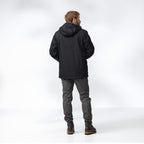 Fjällräven Greenland Winter Jacket M Dark Navy men's outdoor winter jacket (F87122-555)