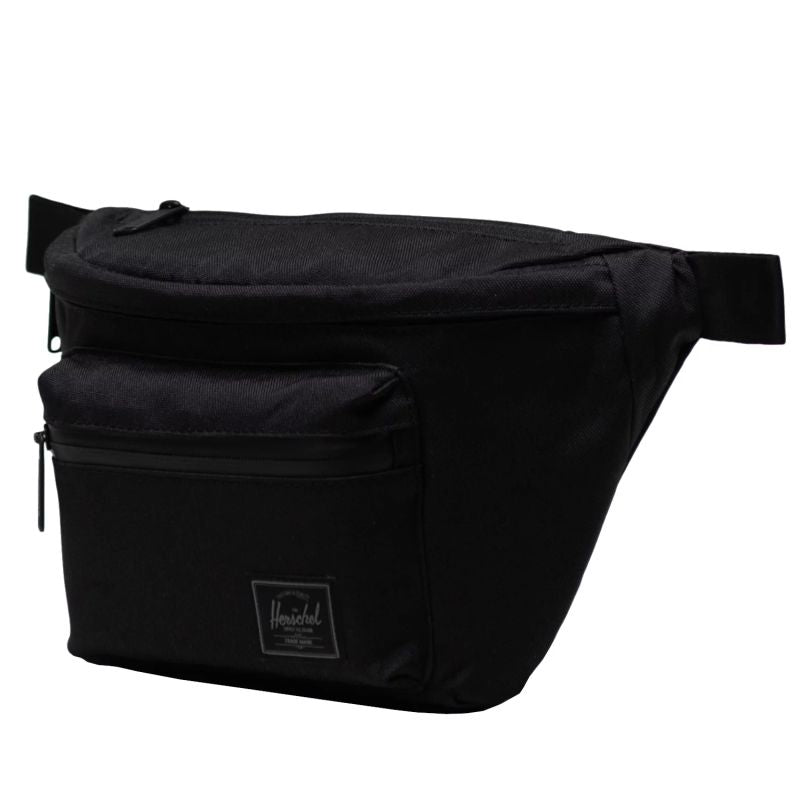 Herschel Pop Quiz Hip Pack 11406-05881 Black One size In preparation Your Sports Performance