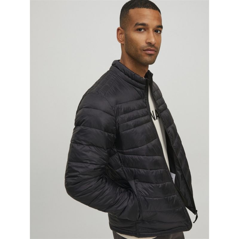 Jack &amp; Jones Jjetoby Bodywarmer Collar Noos M 12211788 jacket Clothing/Outdoor/Jack & Jones Your Sports Performance