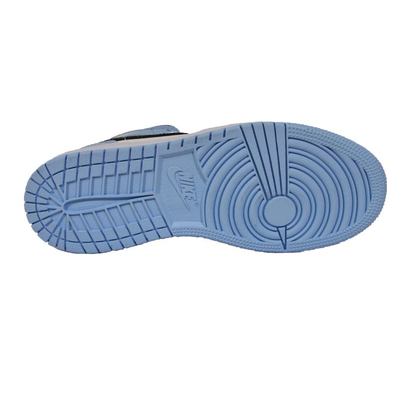 Air Jordan Mid Ice Blue 2022 (GS) Kids' Sports Shoes - 555112-401 Obuwie/Buty na co dzień Your Sports Performance