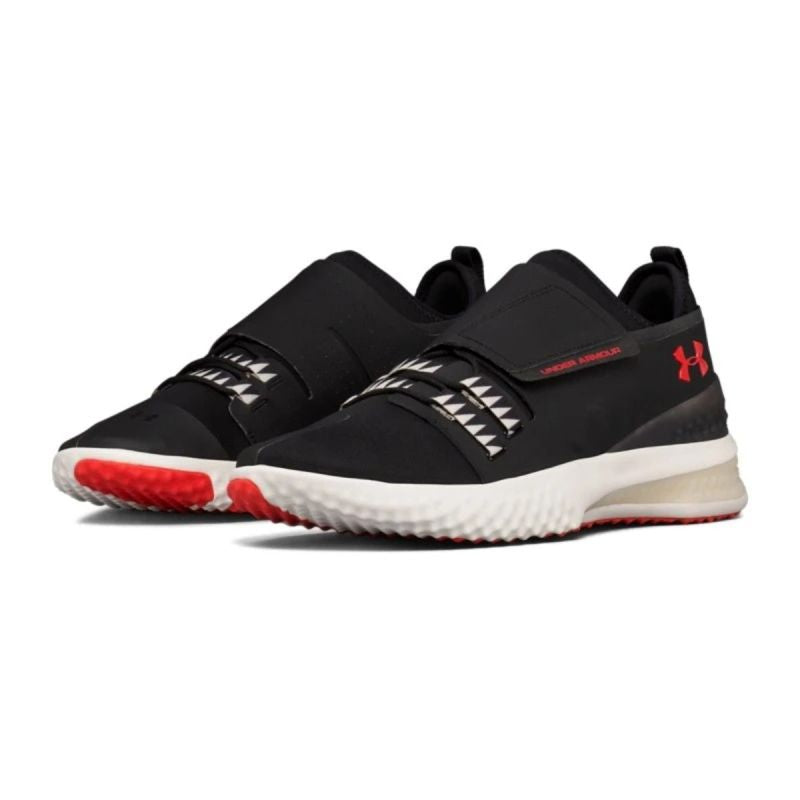 Under Armour Ali Architech 3Di Basketball Shoes - 1302749-001 Under Armour
