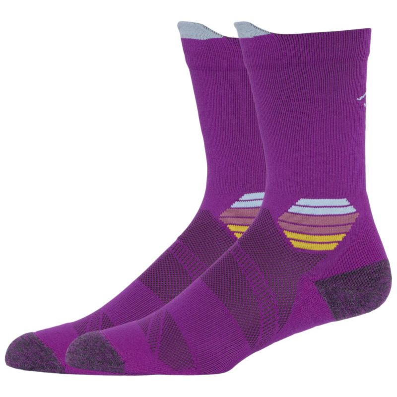 Asics Fujitrail Run Crew Sock 3013A700-501 Clothing/Running Asics