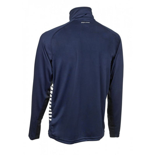 SELECT SPAIN ZIP navy sweatshirt Clothing/Football/Select Select