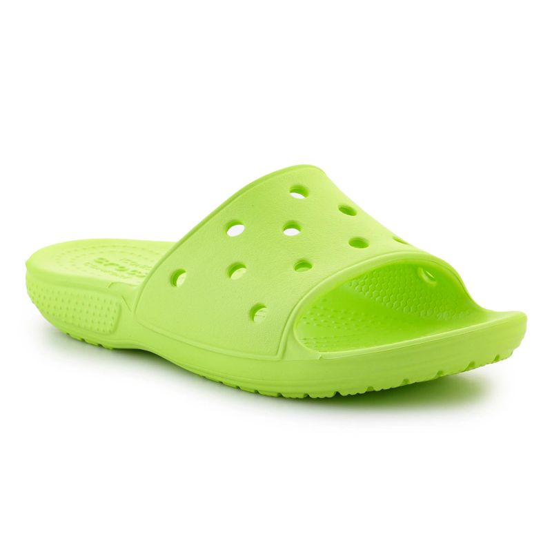 Crocs Classic Slide K Jr 206396-3UH flip flops Footwear/Lifestyle/Crocs Crocs